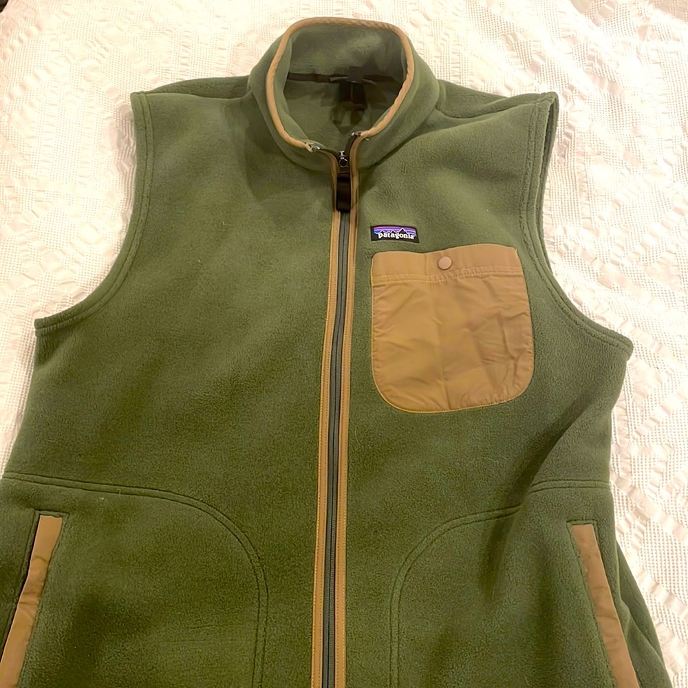 Men’s Patagonia Synchilla Vest
